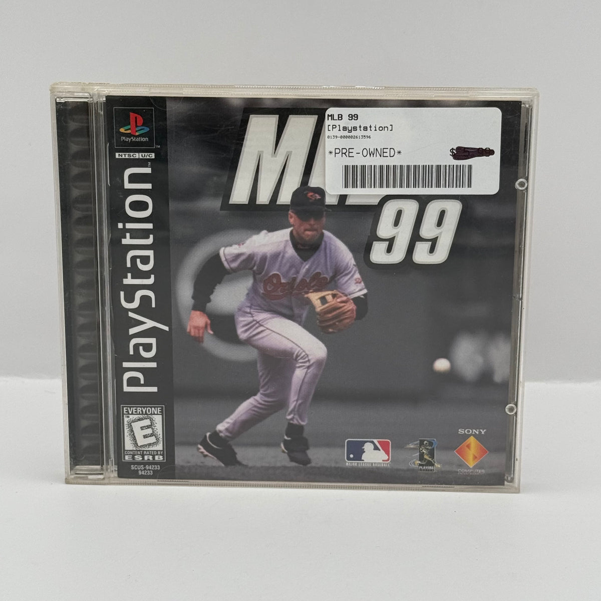 MLB 99 - PS1 - CIB