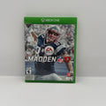 Madden NFL 17 - Xbox One - CIB