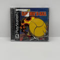 All-Star Slammin' D-Ball - PS1 - CIB