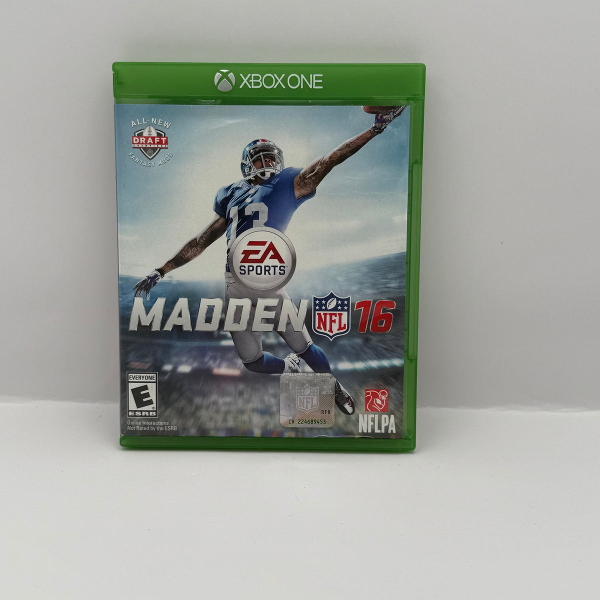 Madden NFL 16 - Xbox One - CIB