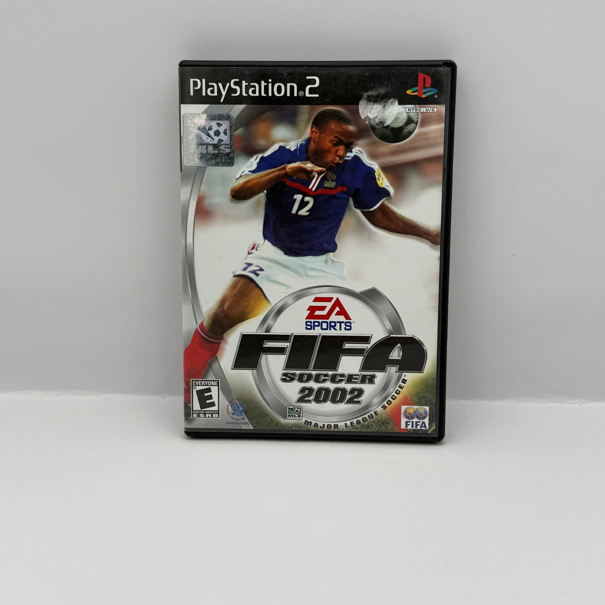 FIFA Soccer 2002 - PS2 - CIB