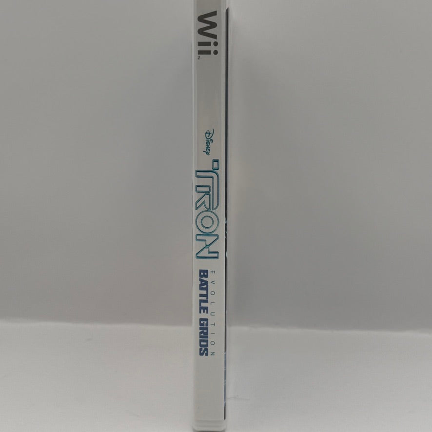 Tron Evolution: Battle Grids (Wii)