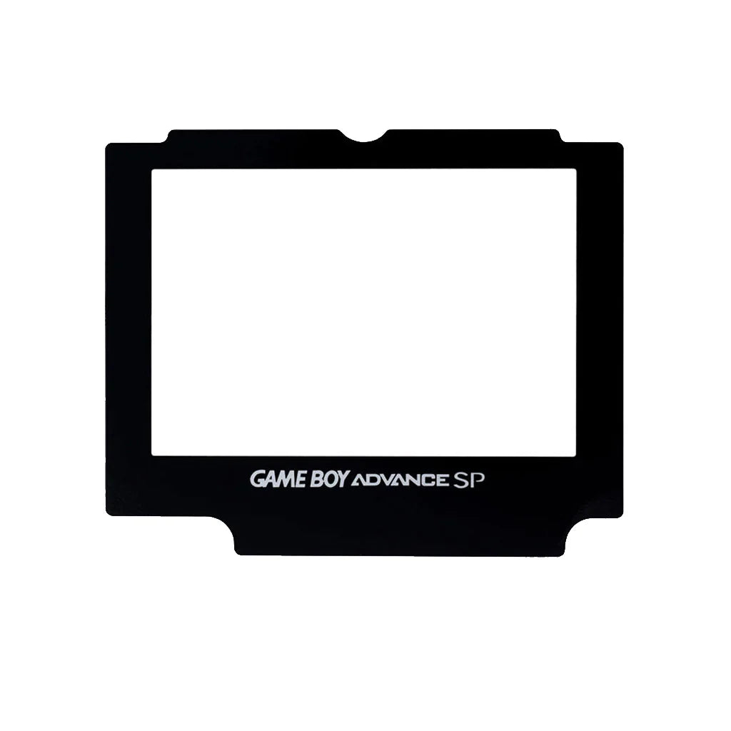 Game Boy Advance SP Lens Cover