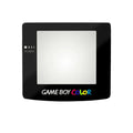 Game Boy Color Lens Cover