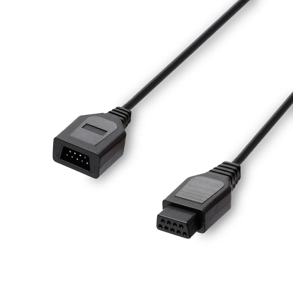 Câble d'extension pour manette Sega Genesis / Mega Drive