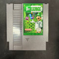 Dr. Luigi Puzzle - NES