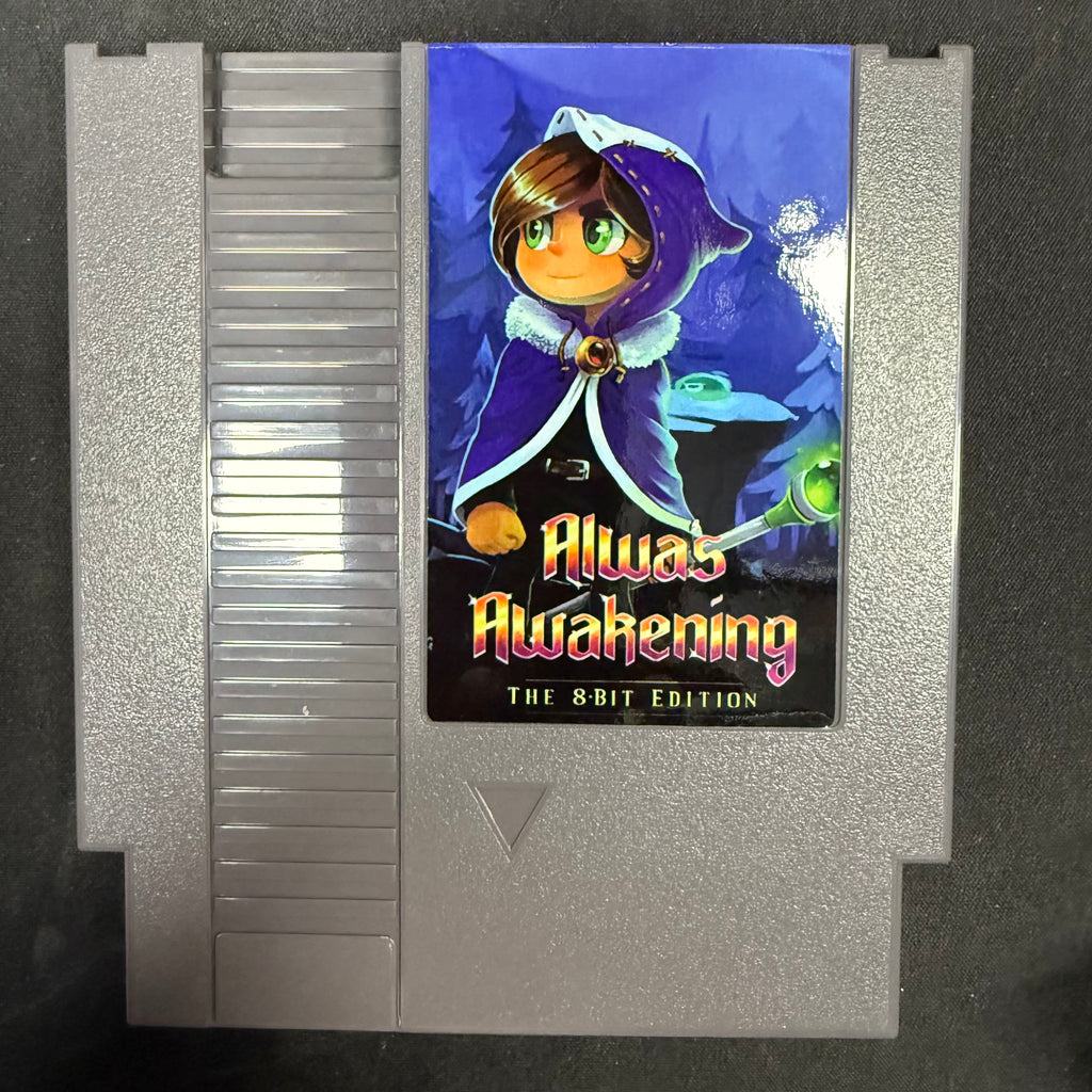 Alwa's Awakening  - NES