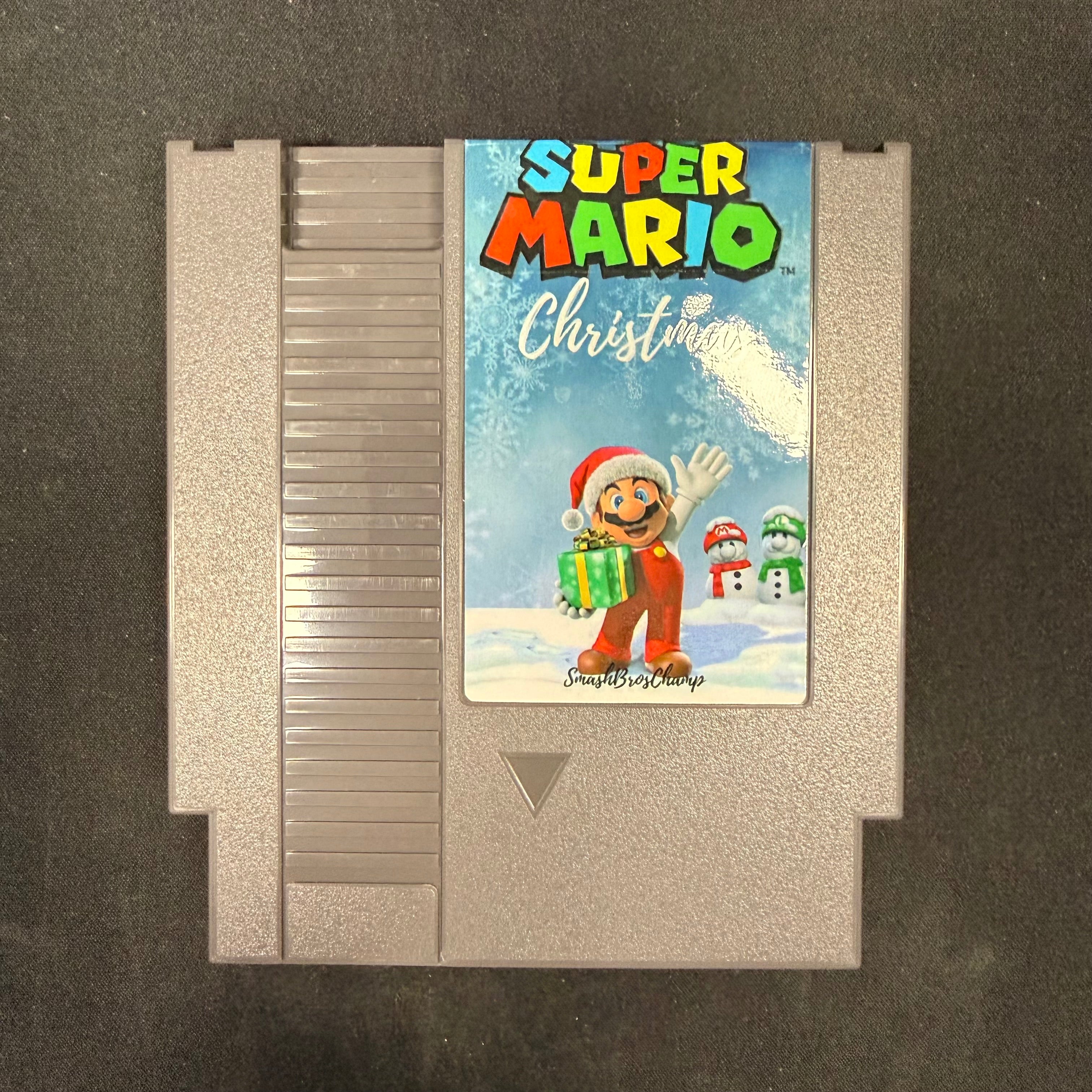 Super Mario Christmas