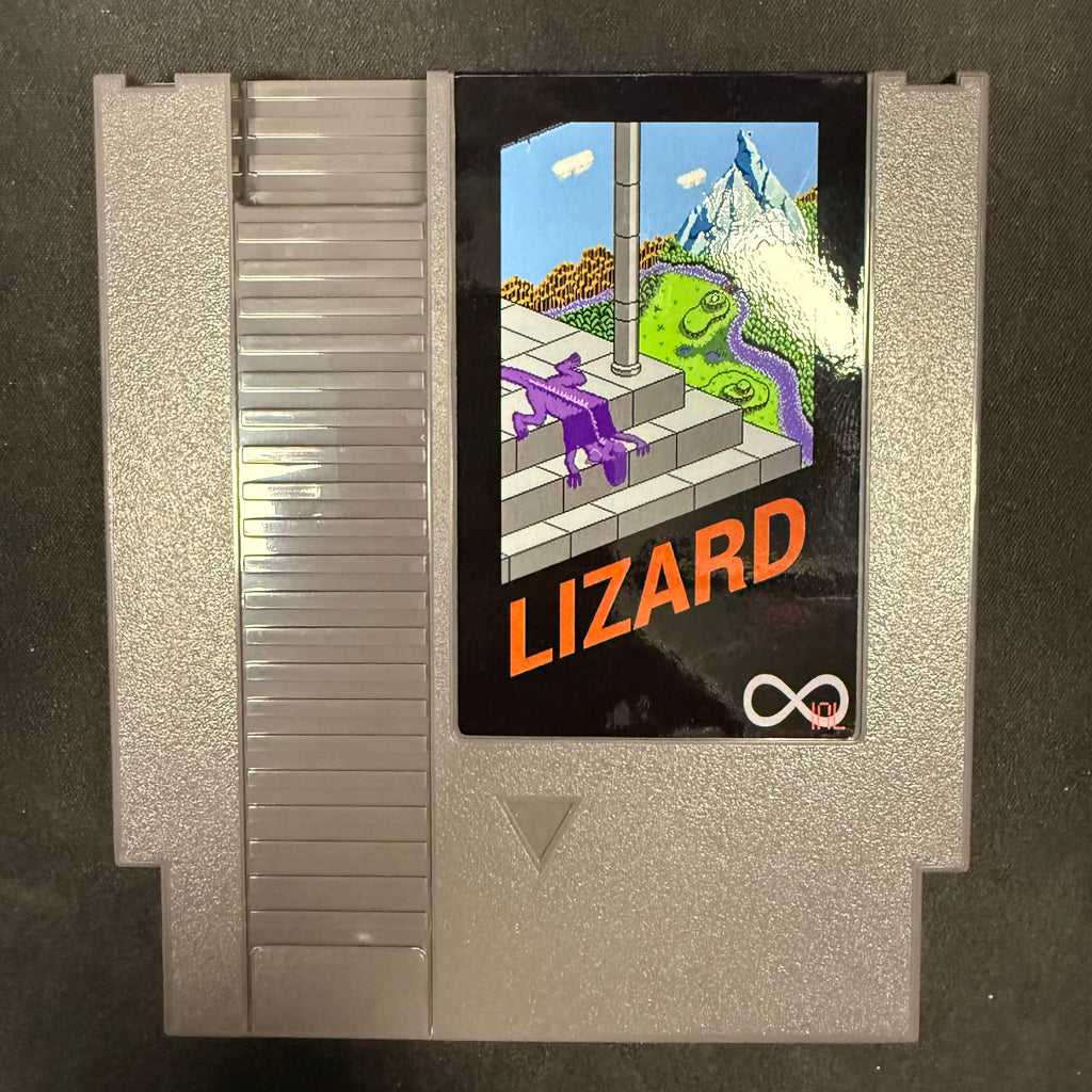 Lizard - NES