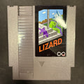 Lizard - NES