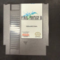 Final Fantasy III - NES