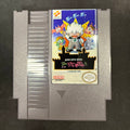 Demon Castle Special: I'm Kid Dracula!! - NES