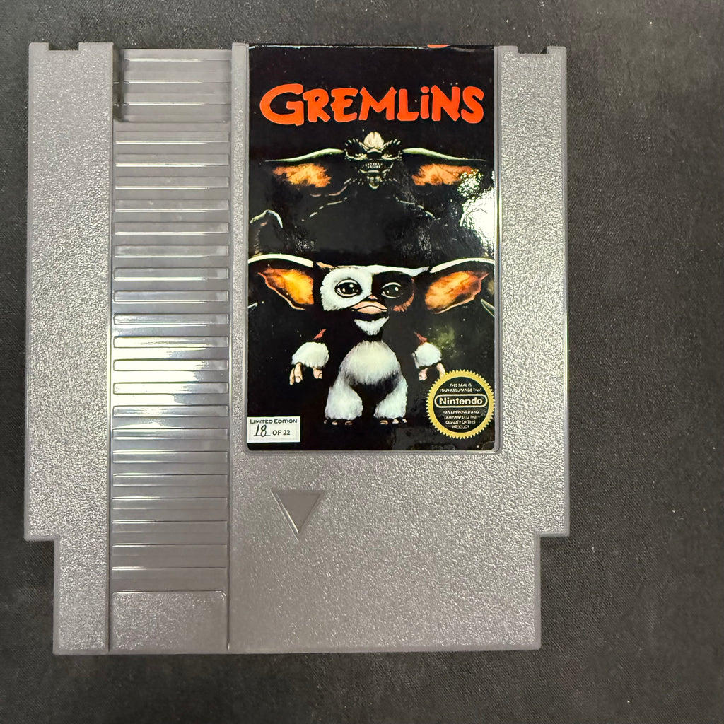 Gremlins - NES
