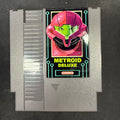 Metroid Deluxe - NES