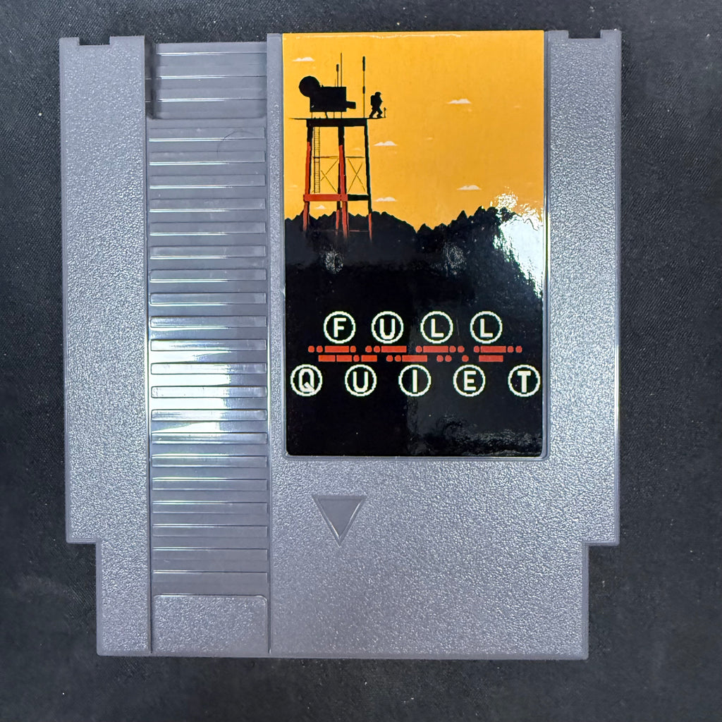 Full Quiet - NES