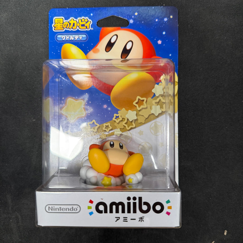 Waddle Dee Amiibo
