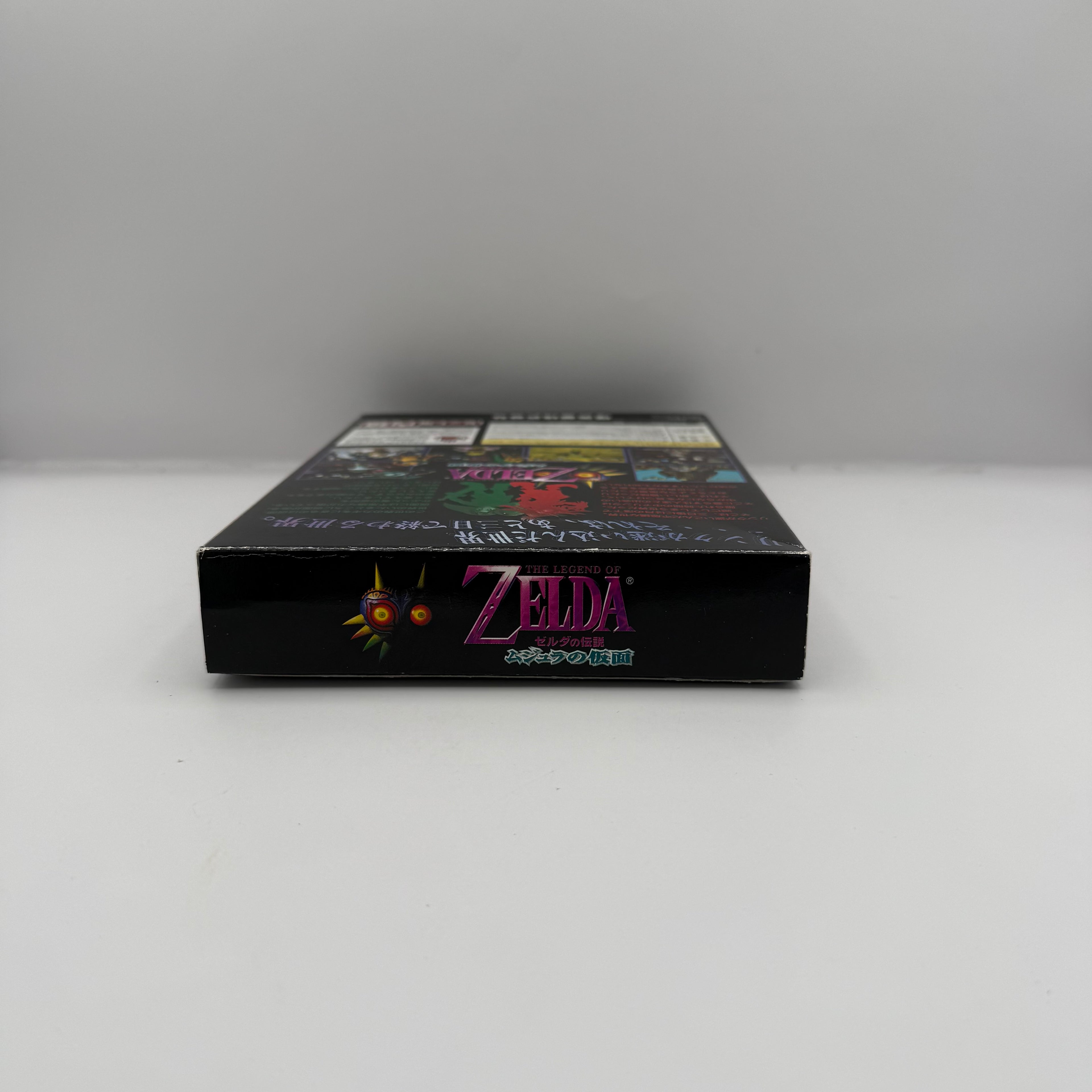 Legend of Zelda Majora's Mask - JP Nintendo 64 - CIB