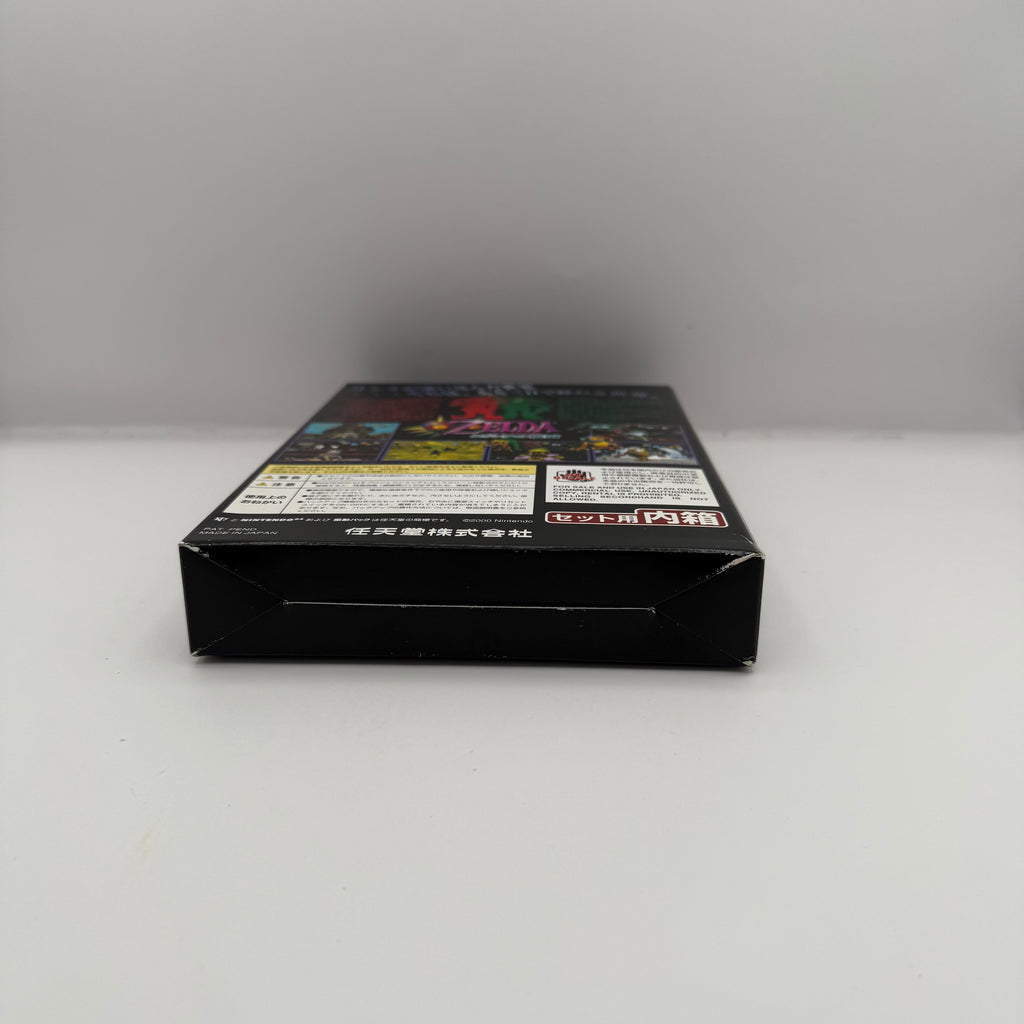 Legend of Zelda Majora's Mask - JP Nintendo 64 - CIB