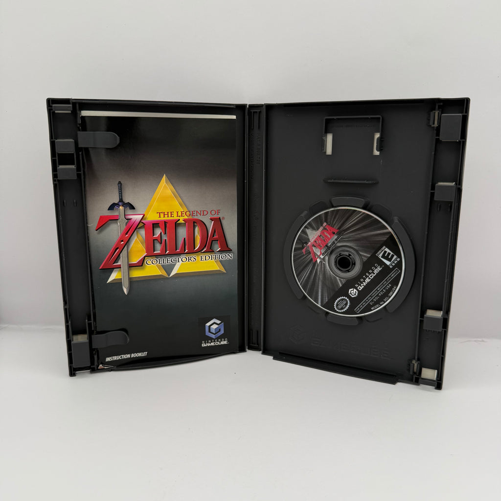 Legend of Zelda Collectors Edition - Gamecube - CIB