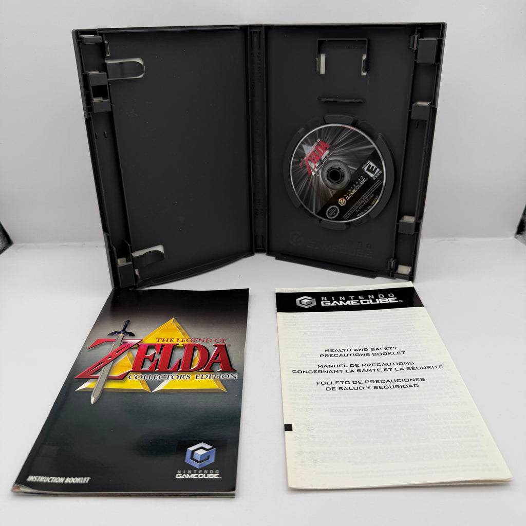 Legend of Zelda Collectors Edition - Gamecube - CIB