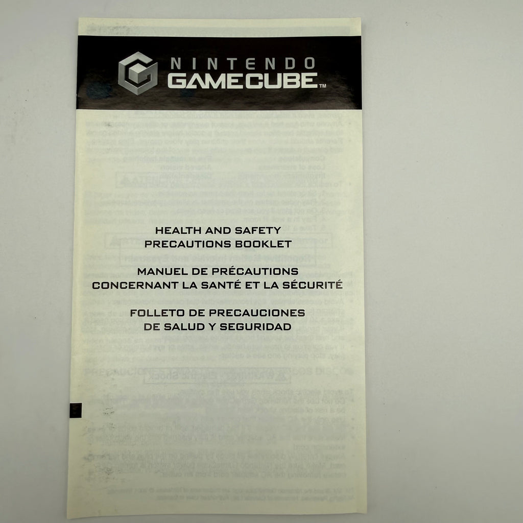 Legend of Zelda Collectors Edition - Gamecube - CIB