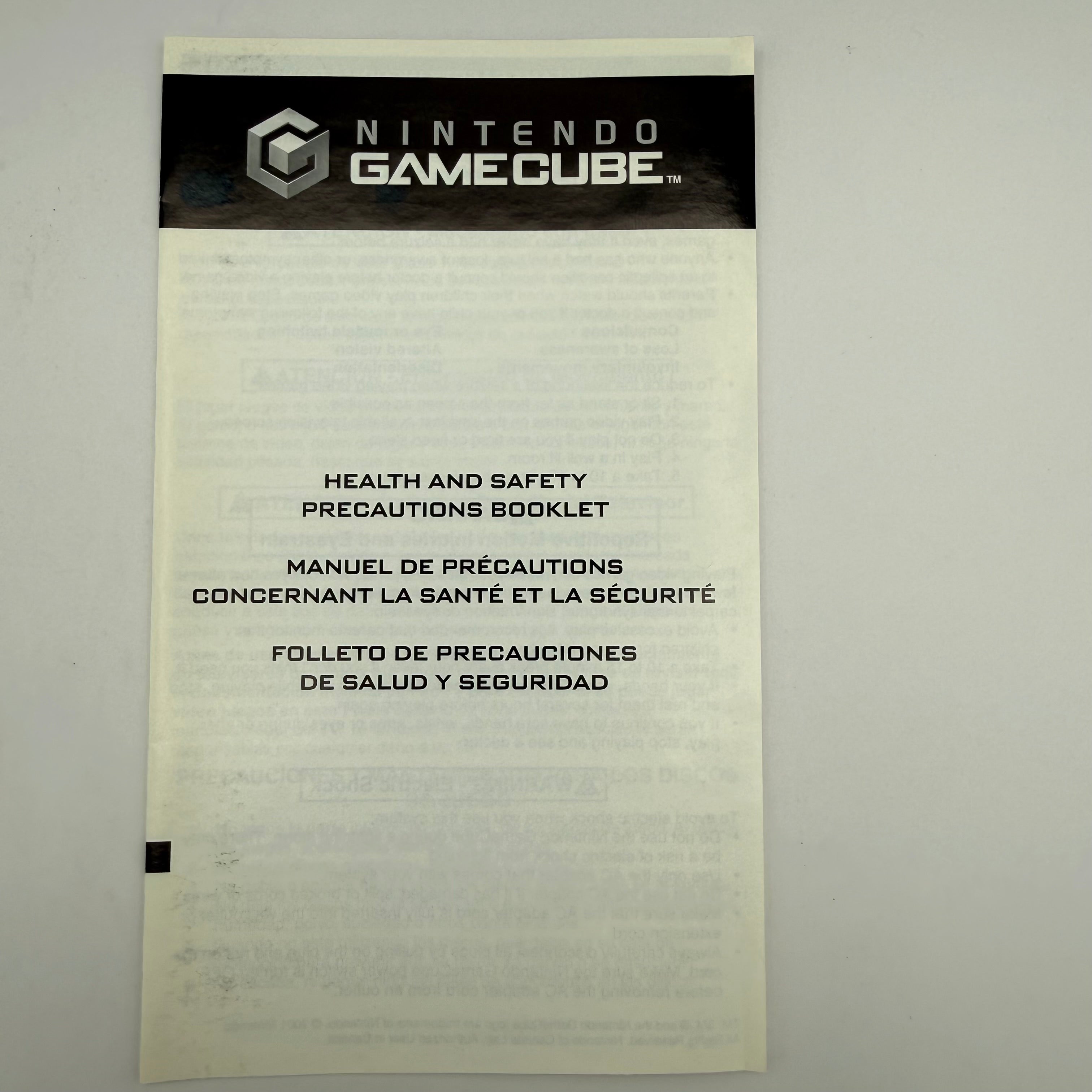 Legend of Zelda Collectors Edition - Gamecube - CIB