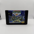 Les Tortues Ninja Le Casse de l'Hyperpierre Cartouche Mega Drive géante — Pièce d'affichage imprimée en 3D