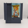 La cartouche NES géante Les Goonies II — Pièce de présentation imprimée en 3D
