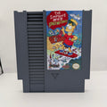 The Simpsons Bart vs The Space Mutants Giant NES Cartridge — 3D Printed Display Piece
