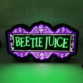 Beetlejuice Box Light