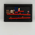 Donkey Kong Scene 3D Print