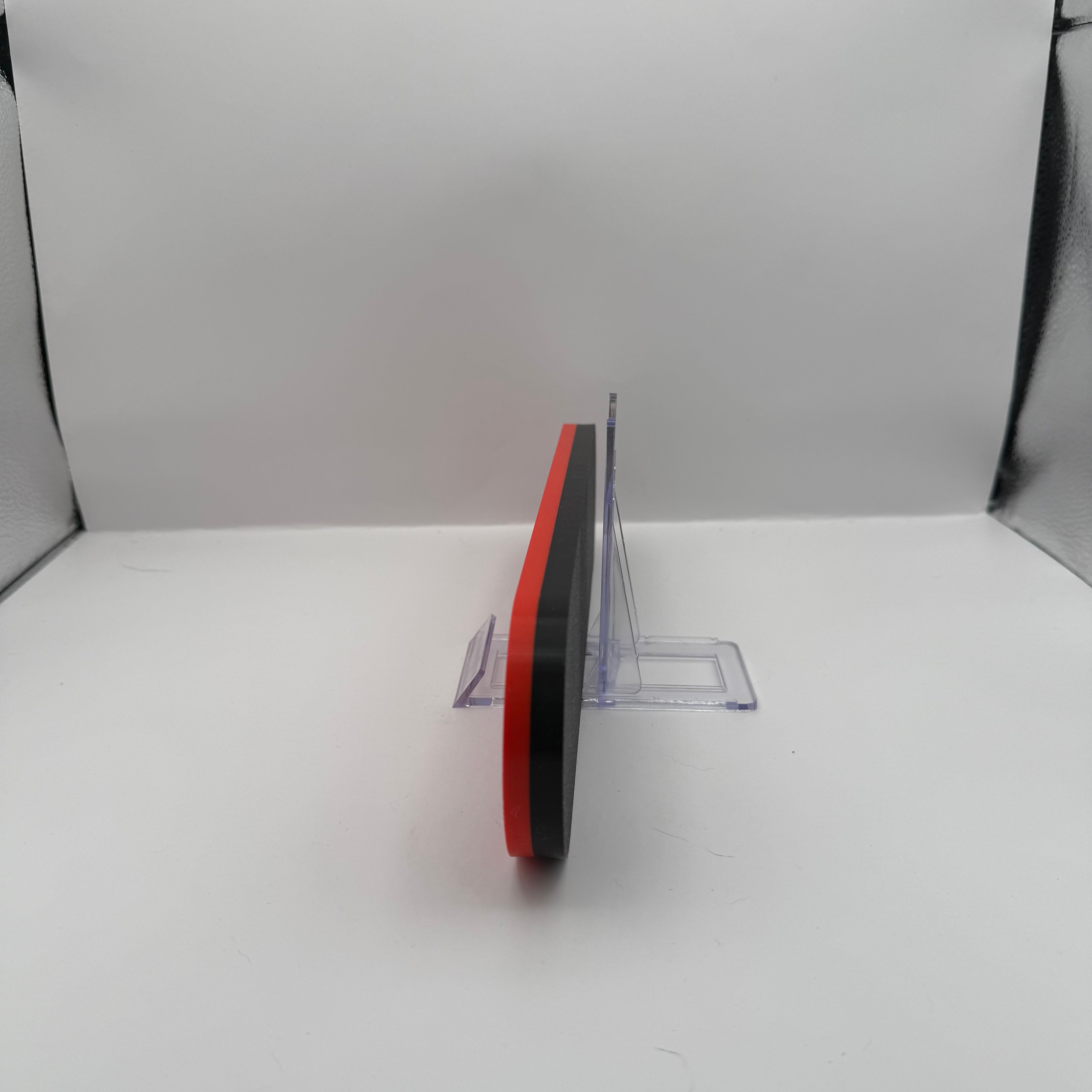 Logo ovale Nintendo – Impression 3D (noir)
