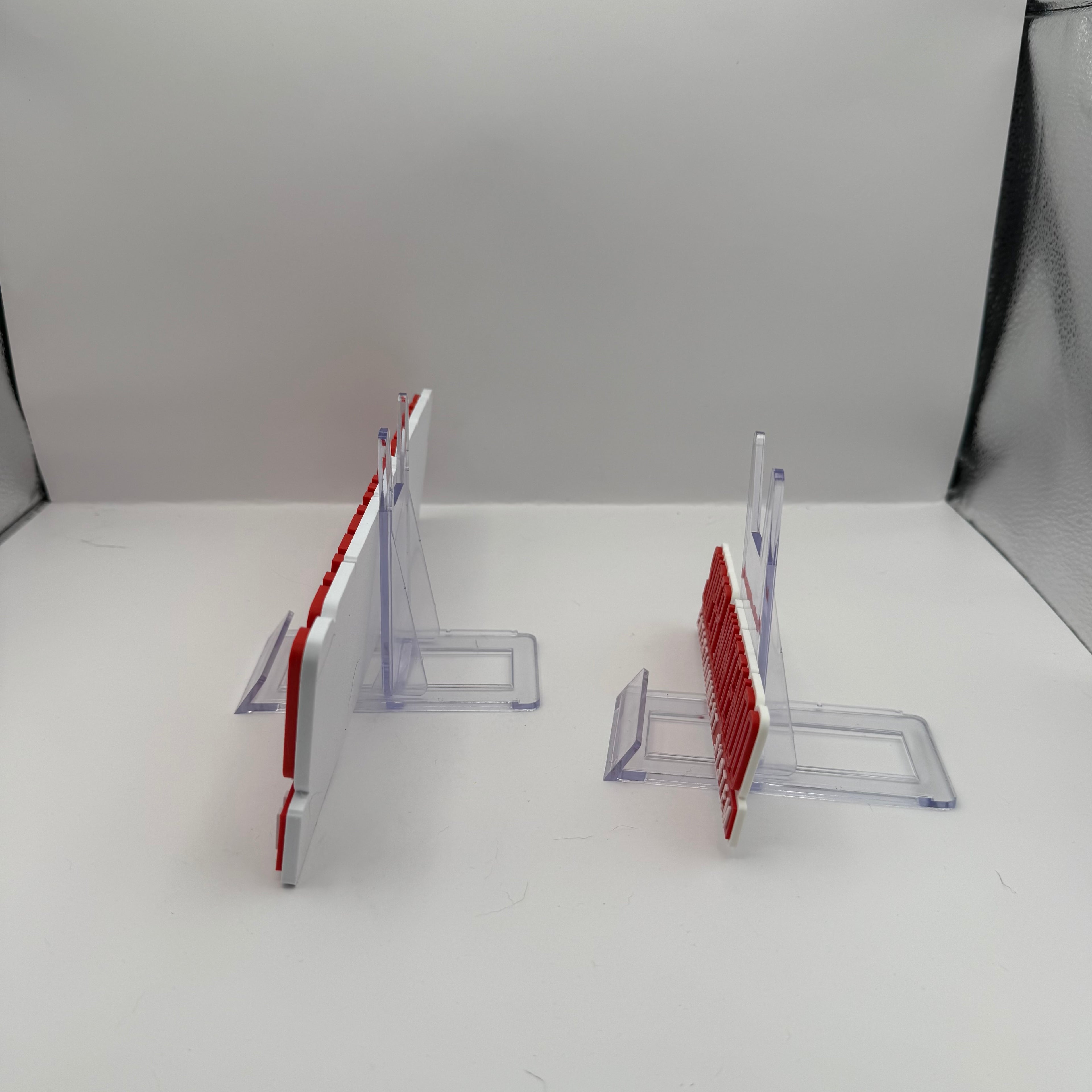 Impression 3D du logo Super Nintendo (Blanc)