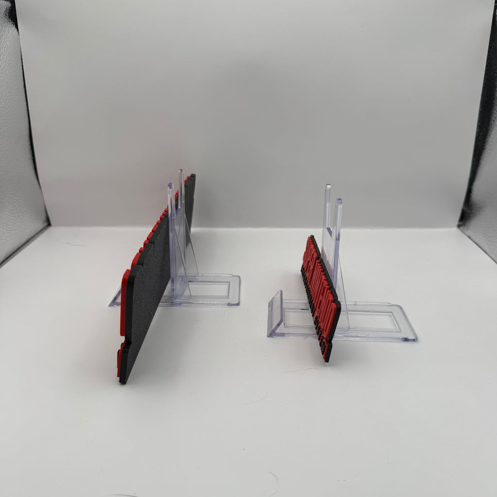 Logo Super Nintendo - Impression 3D (Noir)
