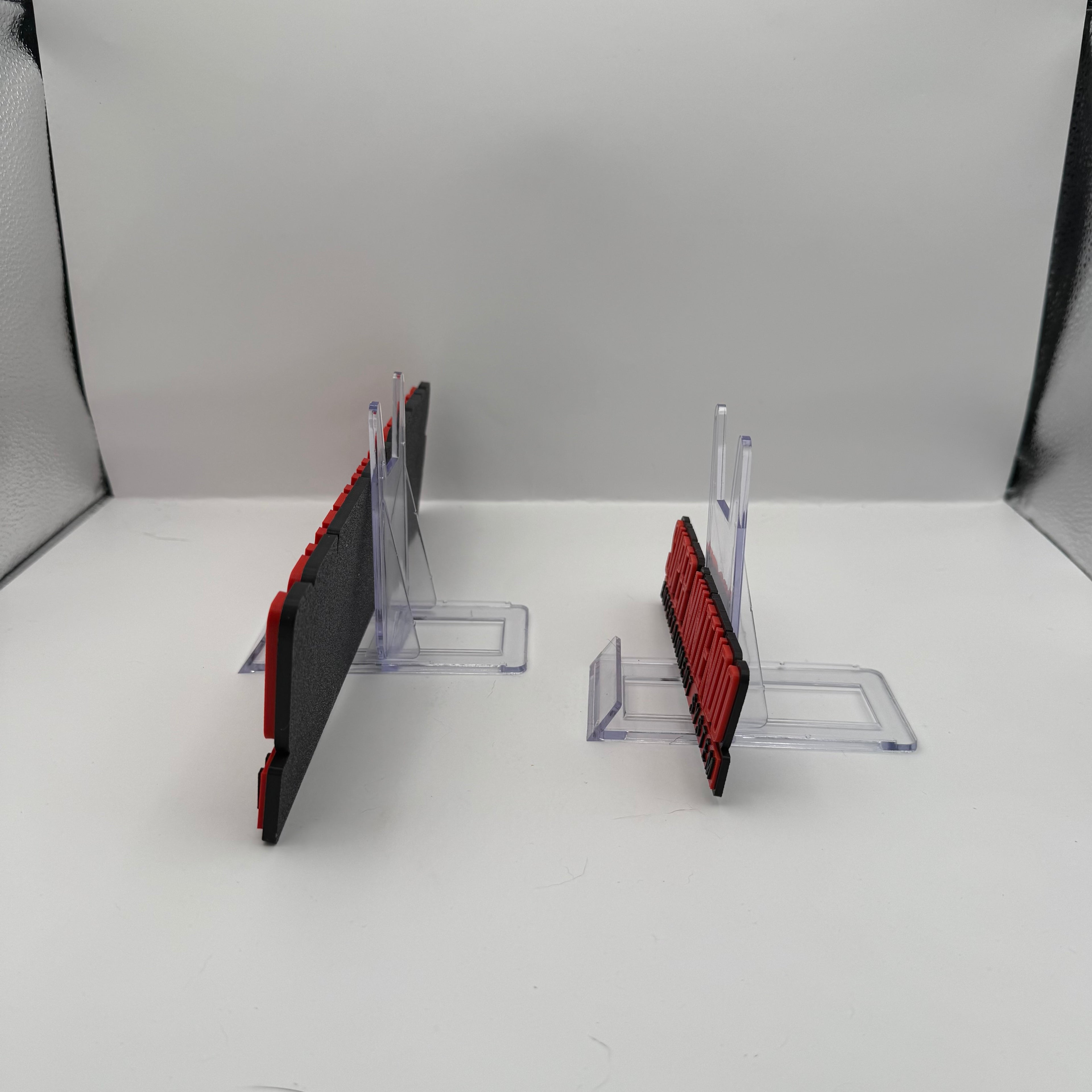 Logo Super Nintendo - Impression 3D (Noir)