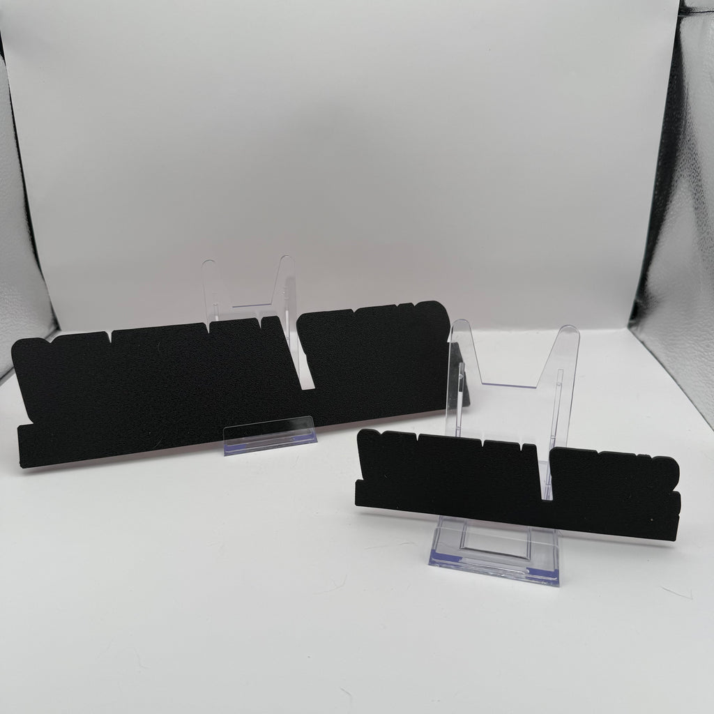 Logo Super Nintendo - Impression 3D (Noir)