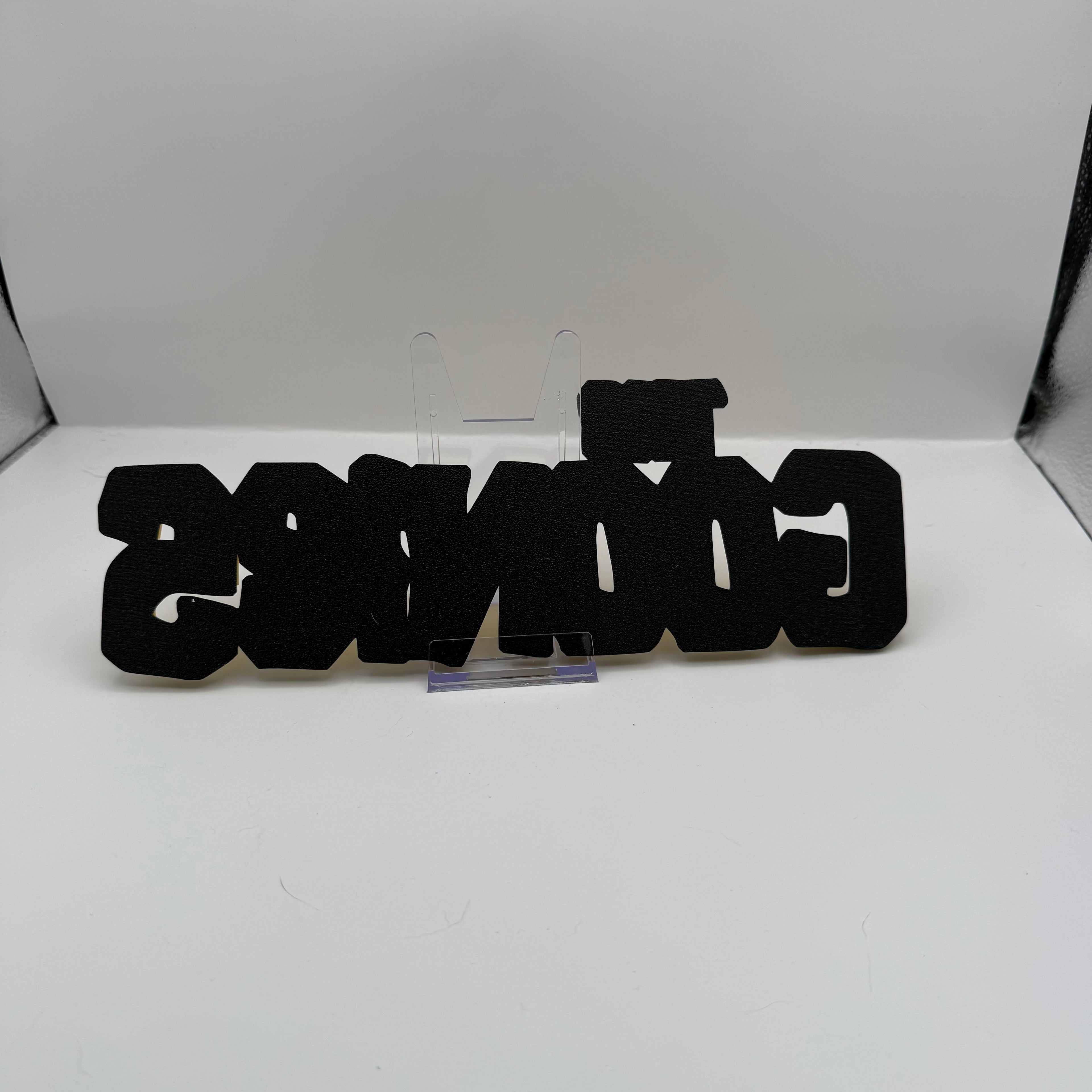 Goonies Logo 3D Print