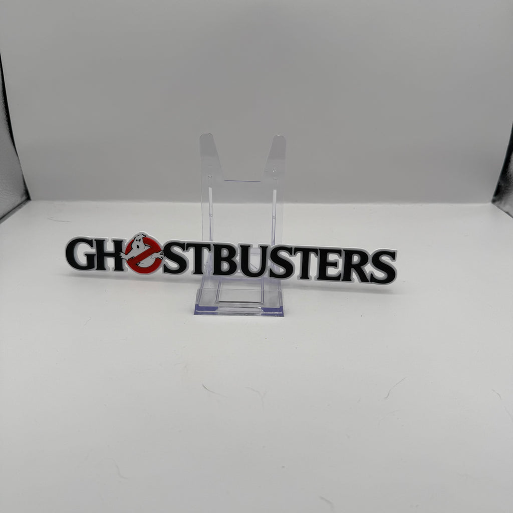 Ghostbusters Logo 3D Print