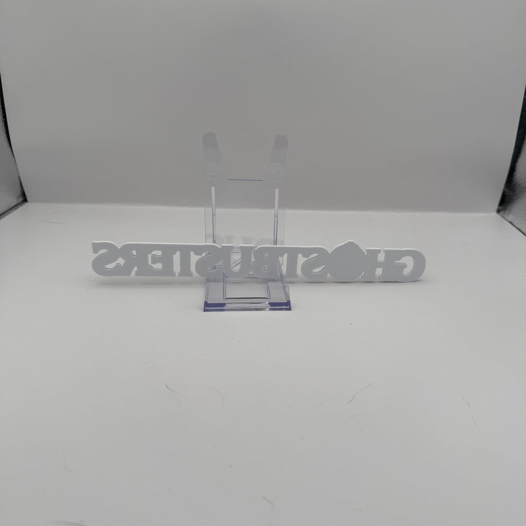 Ghostbusters Logo 3D Print