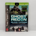 Ghost Recon: Island Thunder — Prima's Official Strategy Guide (Xbox)
