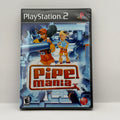Pipe Mania for PlayStation 2 - New Sealed