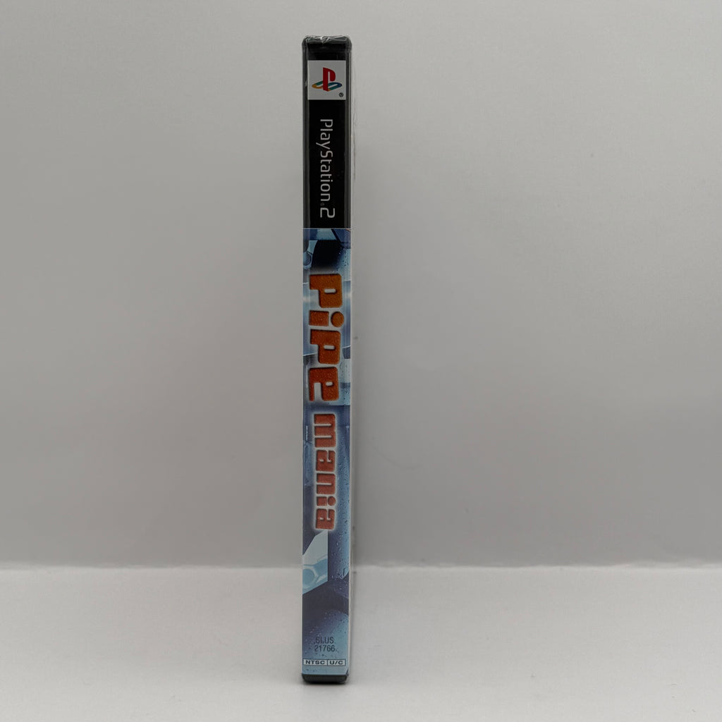 Pipe Mania for PlayStation 2 - New Sealed