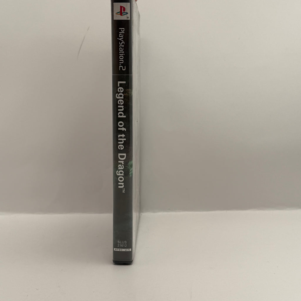 Legend of the Dragon for PlayStation 2 - New Sealed