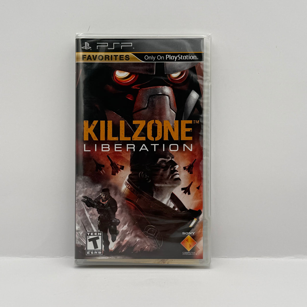 Killzone: Liberation for PSP - New Sealed