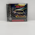All Star Racing for PlayStation (PS1) - New Sealed