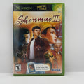 Shenmue II - Original Xbox (Brand New Sealed)