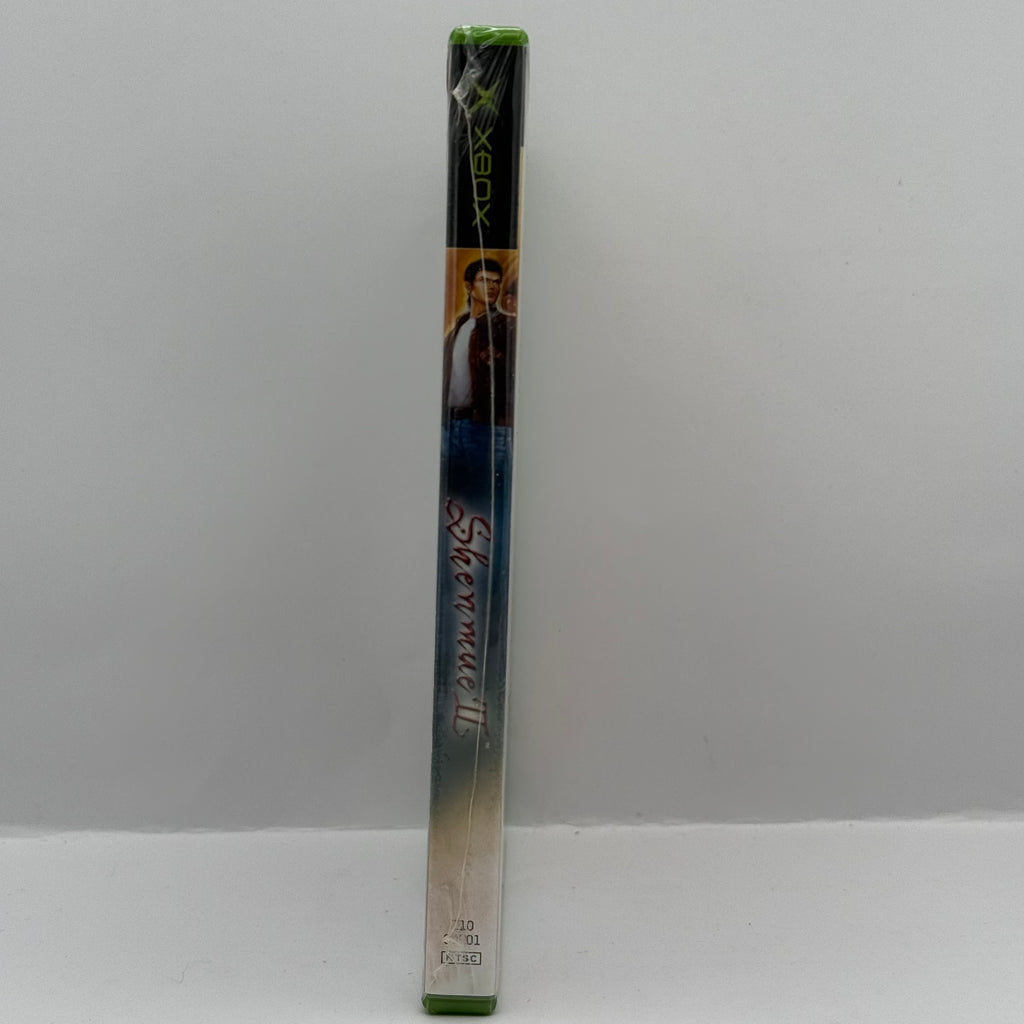 Shenmue II - Original Xbox (Brand New Sealed)
