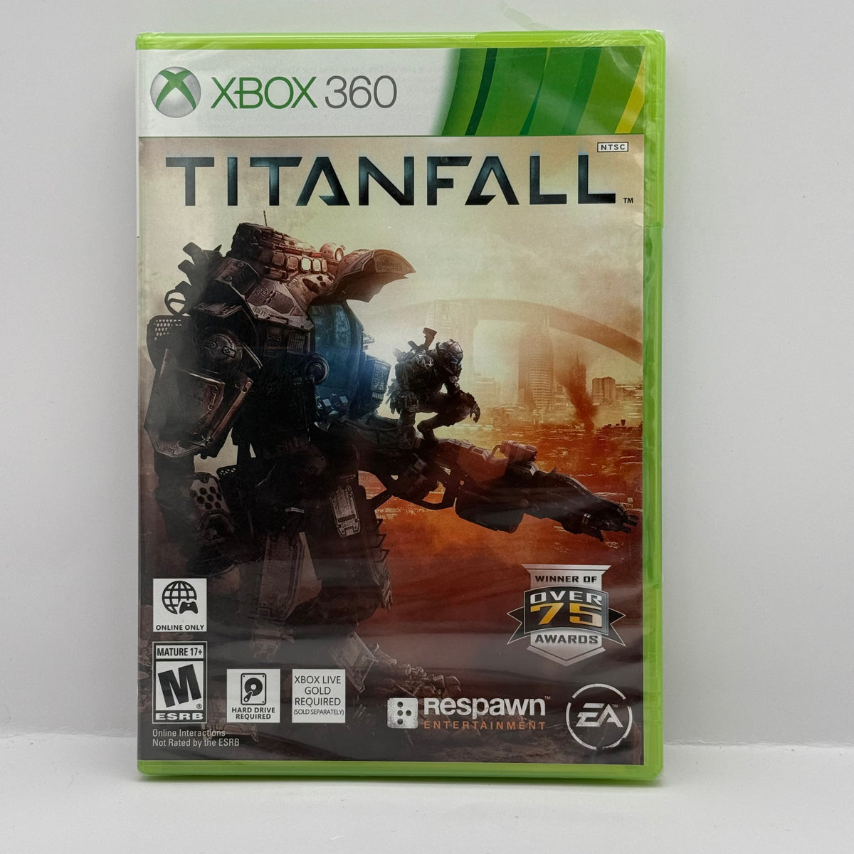 Titanfall - Xbox 360 (Brand New Sealed)
