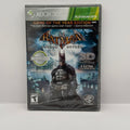 Batman: Arkham Asylum - Game of the Year Edition (Platinum Hits) - Xbox 360 (Brand New Sealed)