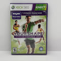Your Shape: Fitness Evolved 2012 - Xbox 360 Kinect (Brand New Sealed)